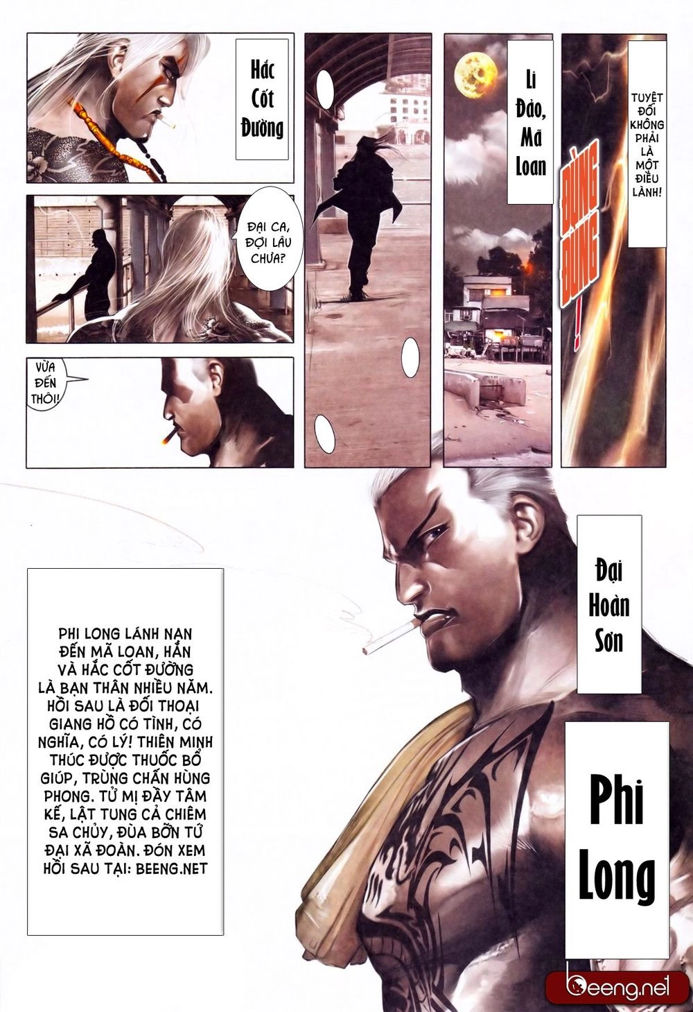 Hỏa Hồng Niên Đại Hắc Cốt Đường Chapter 611 - 12