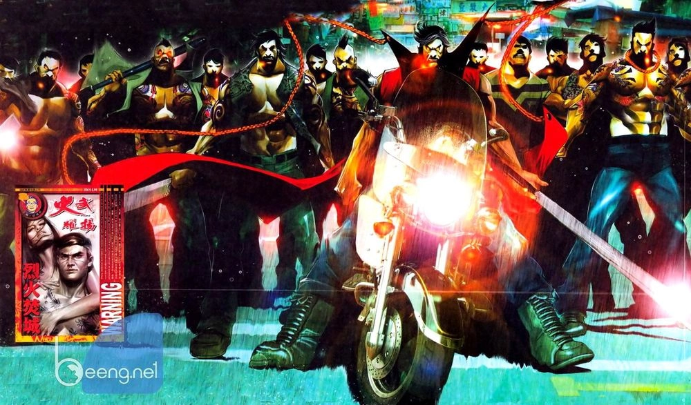 Hỏa Hồng Niên Đại Hắc Cốt Đường Chapter 611 - 13