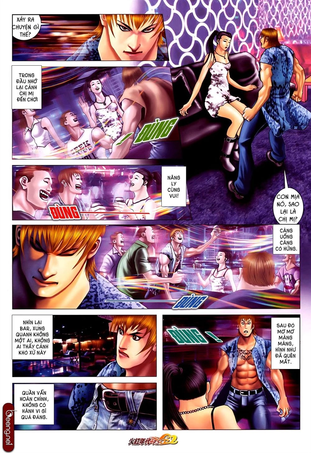 Hỏa Hồng Niên Đại Hắc Cốt Đường Chapter 620 - 4