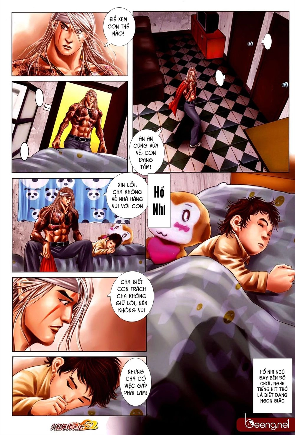 Hỏa Hồng Niên Đại Hắc Cốt Đường Chapter 625 - 2