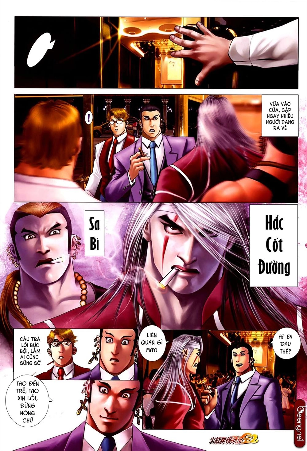 Hỏa Hồng Niên Đại Hắc Cốt Đường Chapter 625 - 9