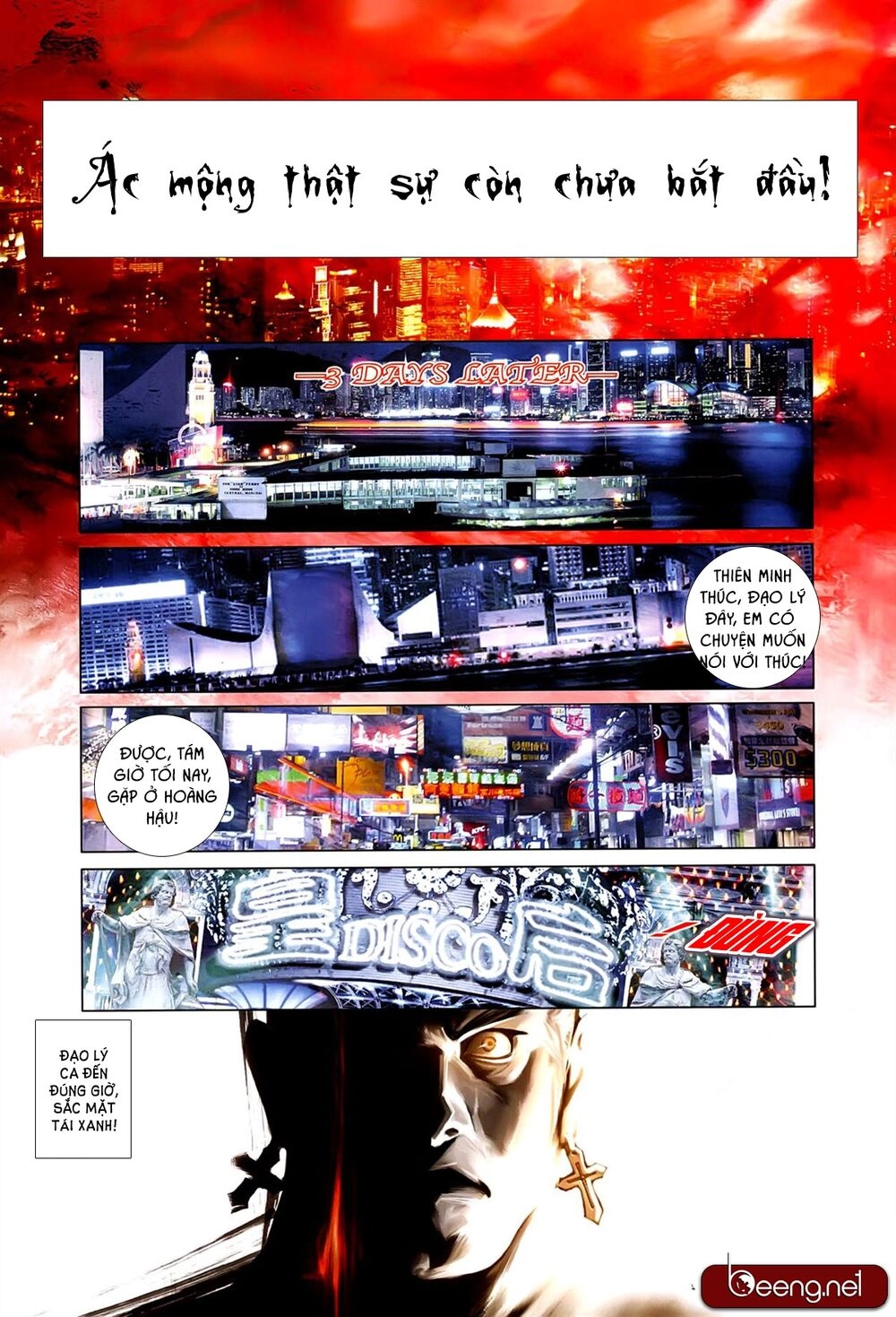 Hỏa Hồng Niên Đại Hắc Cốt Đường Chapter 627 - 4