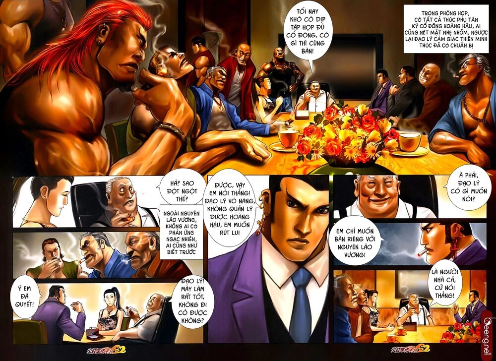 Hỏa Hồng Niên Đại Hắc Cốt Đường Chapter 627 - 5