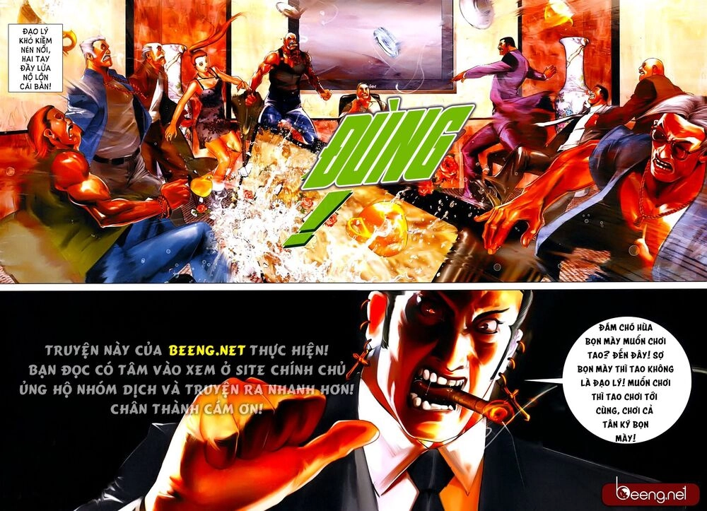 Hỏa Hồng Niên Đại Hắc Cốt Đường Chapter 627 - 12