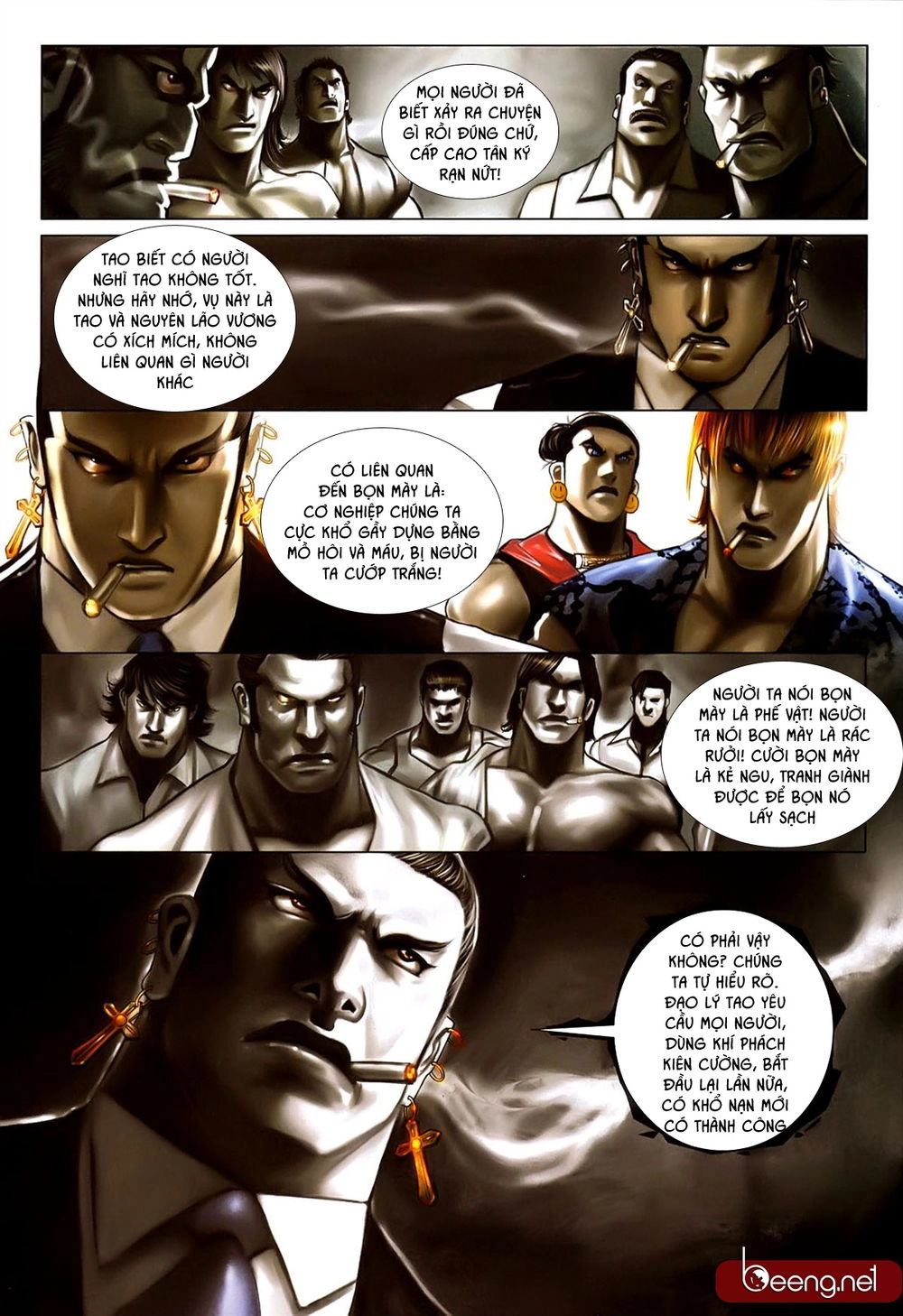 Hỏa Hồng Niên Đại Hắc Cốt Đường Chapter 629 - 2