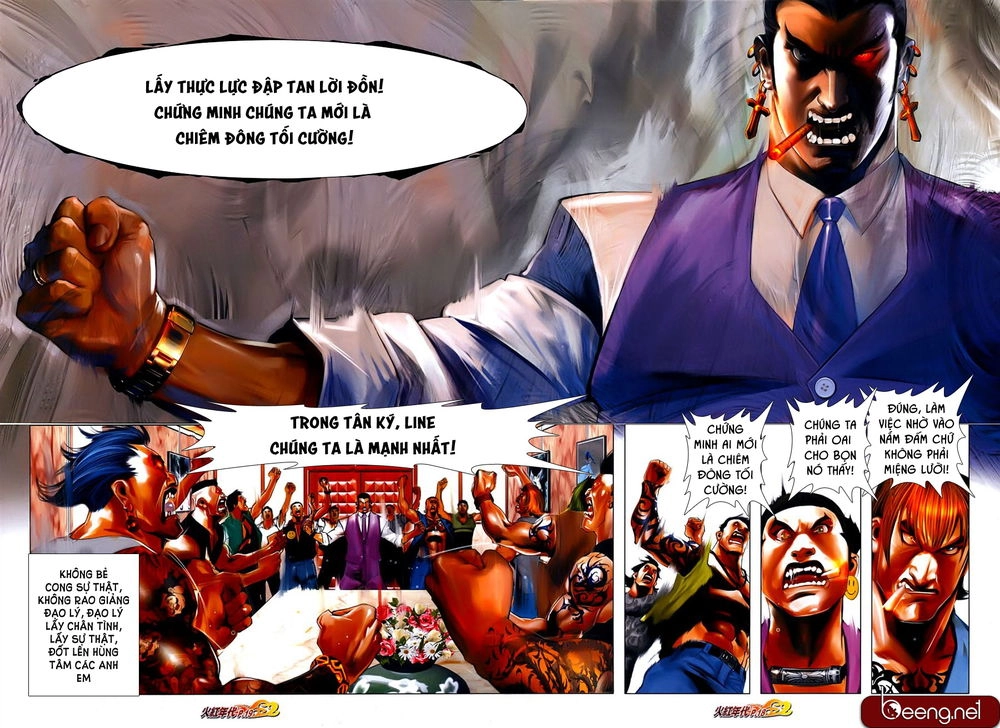 Hỏa Hồng Niên Đại Hắc Cốt Đường Chapter 629 - 3