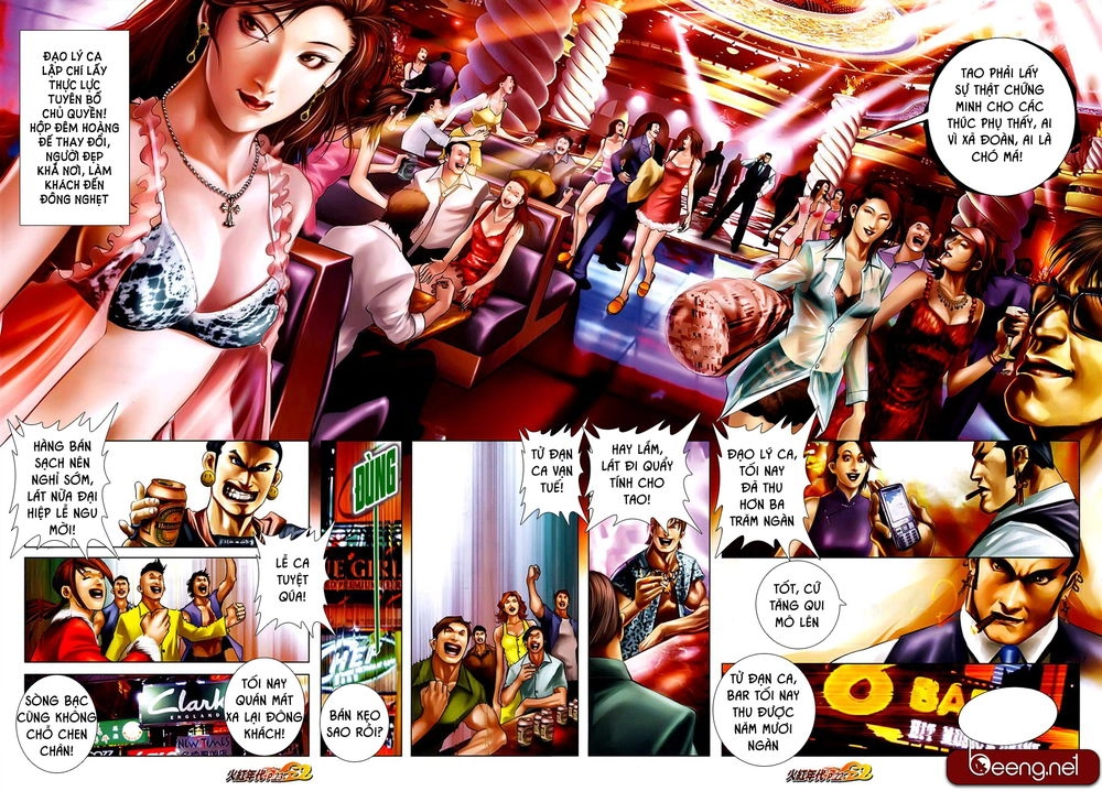 Hỏa Hồng Niên Đại Hắc Cốt Đường Chapter 629 - 6