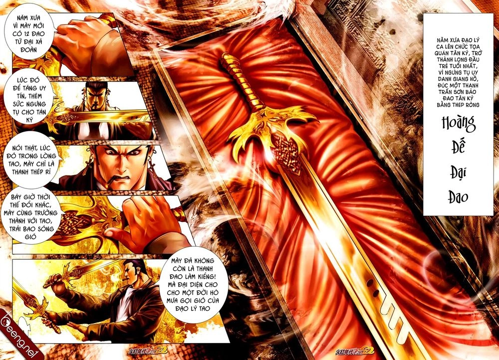 Hỏa Hồng Niên Đại Hắc Cốt Đường Chapter 643 - 11