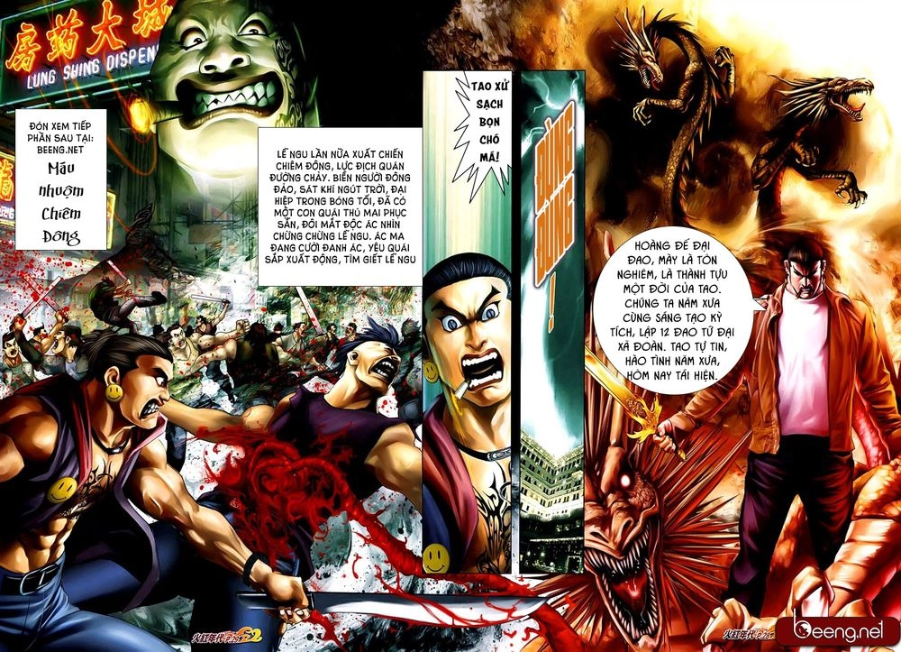 Hỏa Hồng Niên Đại Hắc Cốt Đường Chapter 643 - 12