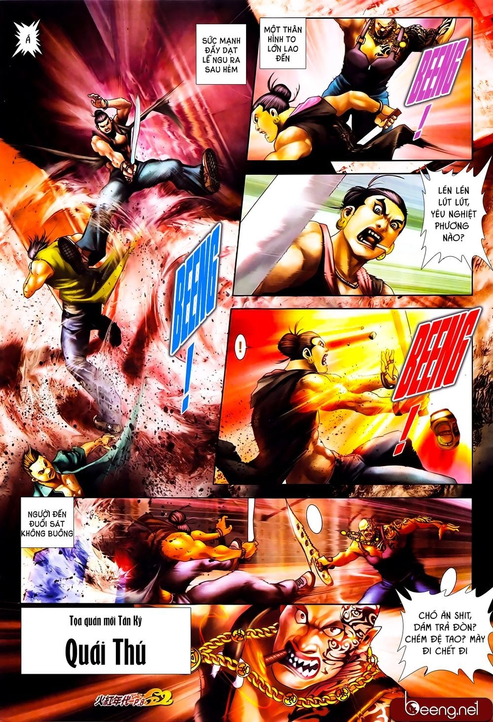 Hỏa Hồng Niên Đại Hắc Cốt Đường Chapter 644 - 7