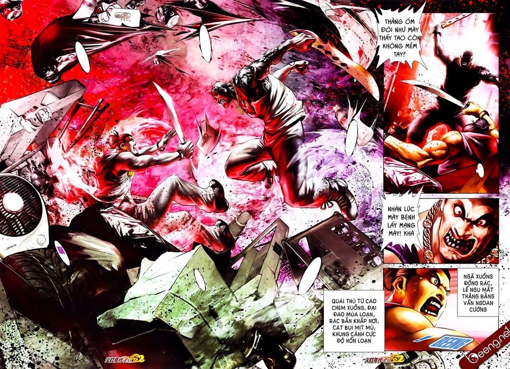 Hỏa Hồng Niên Đại Hắc Cốt Đường Chapter 644 - 9