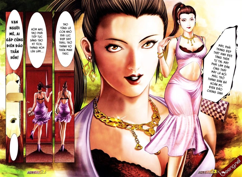 Hỏa Hồng Niên Đại Hắc Cốt Đường Chapter 646 - 5