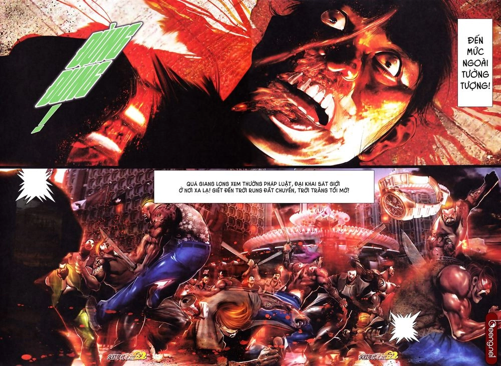 Hỏa Hồng Niên Đại Hắc Cốt Đường Chapter 647 - 10