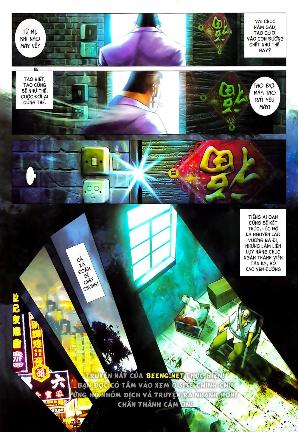 Hỏa Hồng Niên Đại Hắc Cốt Đường Chapter 650 - 13