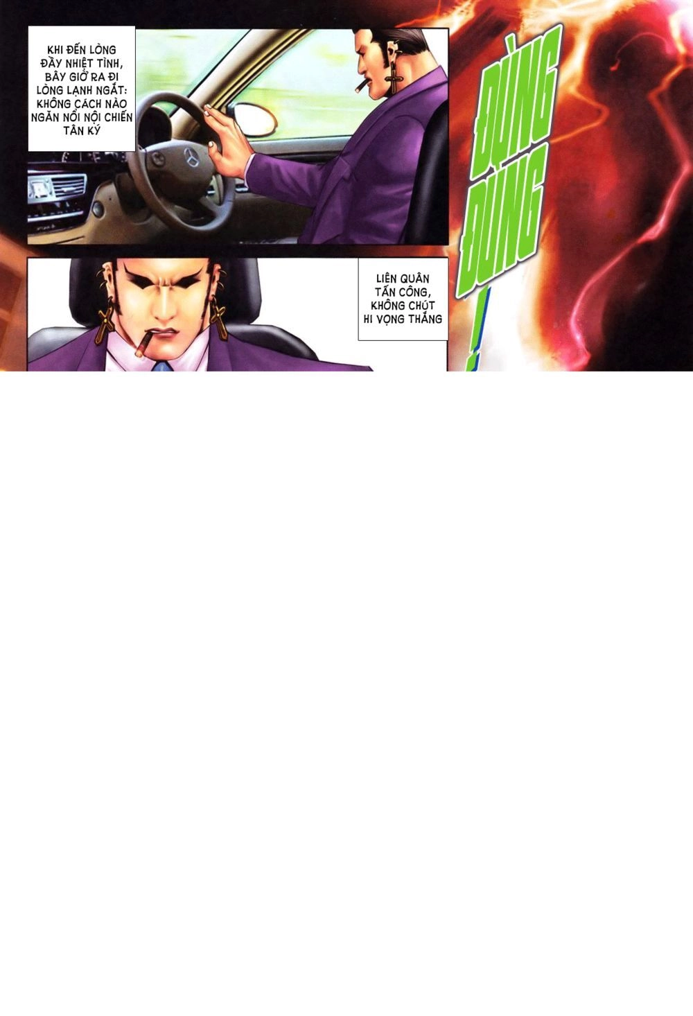 Hỏa Hồng Niên Đại Hắc Cốt Đường Chapter 651 - 1