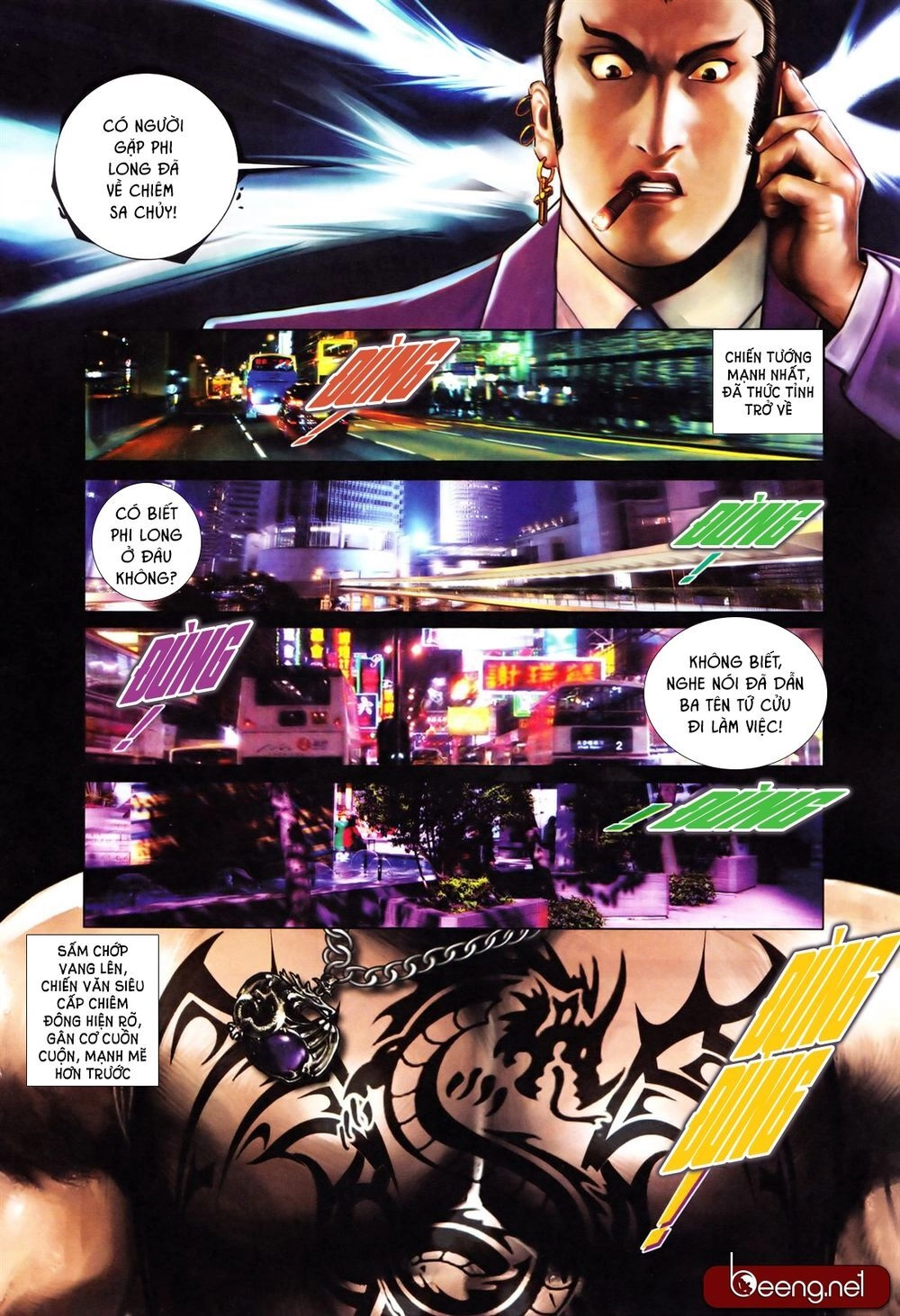 Hỏa Hồng Niên Đại Hắc Cốt Đường Chapter 651 - 2