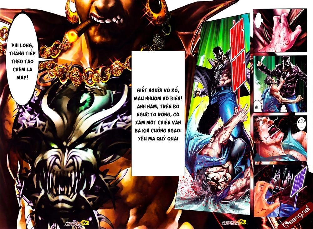 Hỏa Hồng Niên Đại Hắc Cốt Đường Chapter 653 - 2