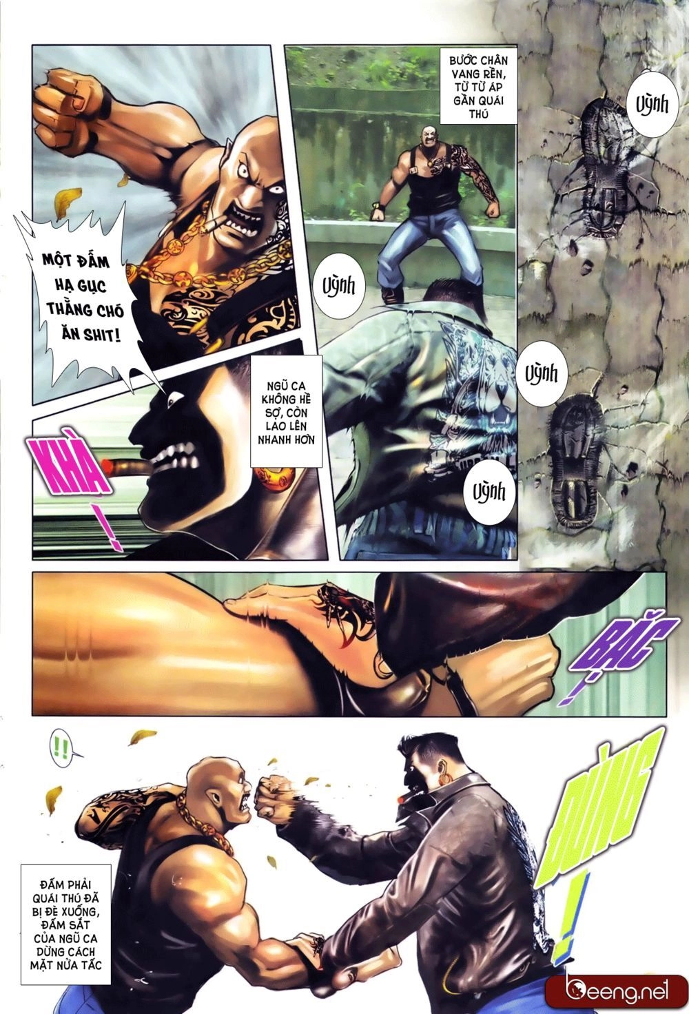 Hỏa Hồng Niên Đại Hắc Cốt Đường Chapter 656 - 13