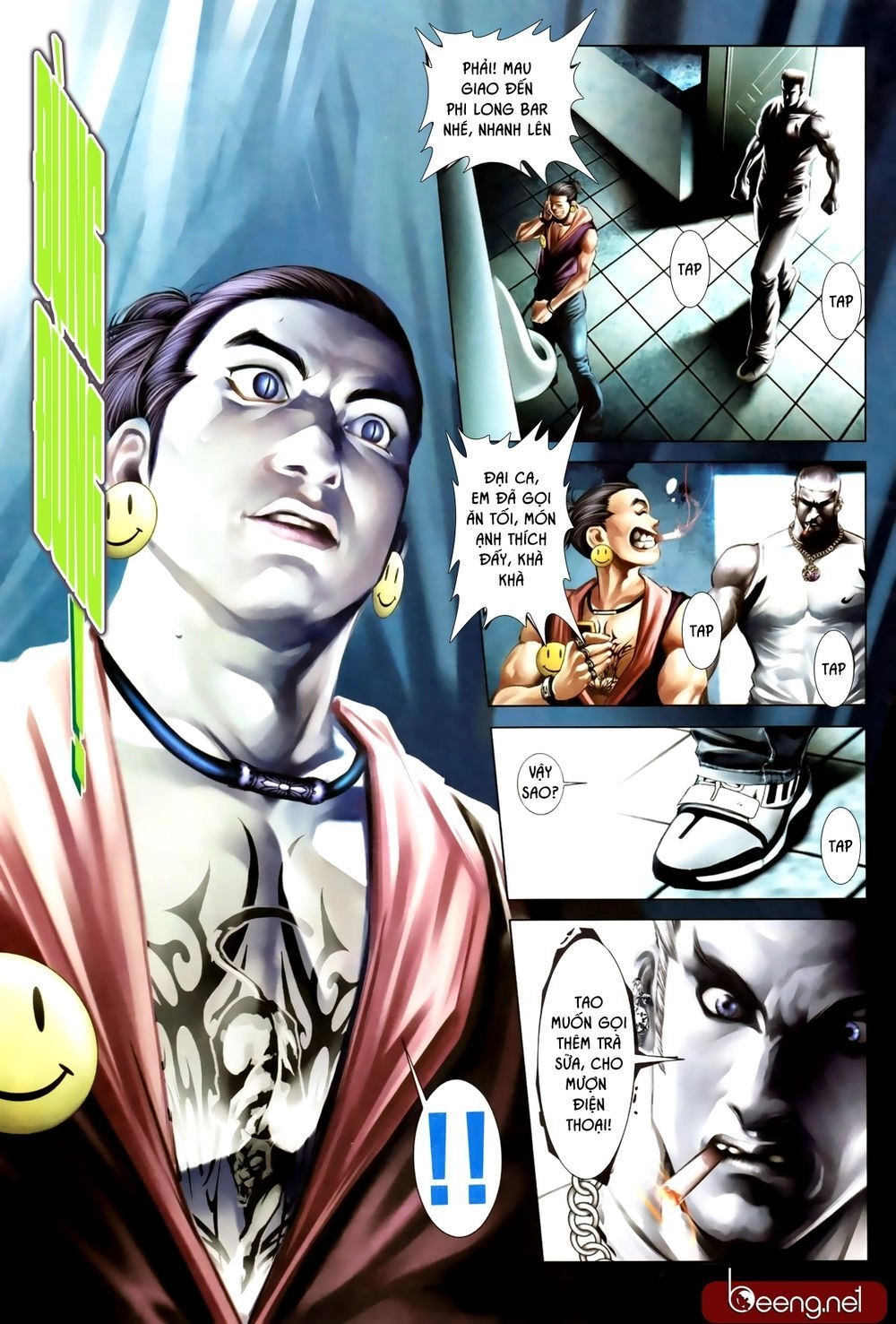 Hỏa Hồng Niên Đại Hắc Cốt Đường Chapter 661 - 12