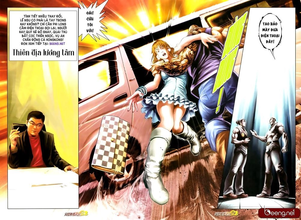 Hỏa Hồng Niên Đại Hắc Cốt Đường Chapter 661 - 13