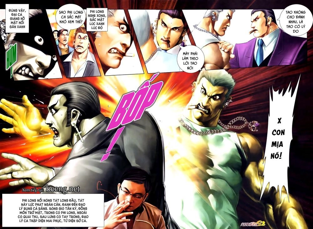 Hỏa Hồng Niên Đại Hắc Cốt Đường Chapter 667 - 12