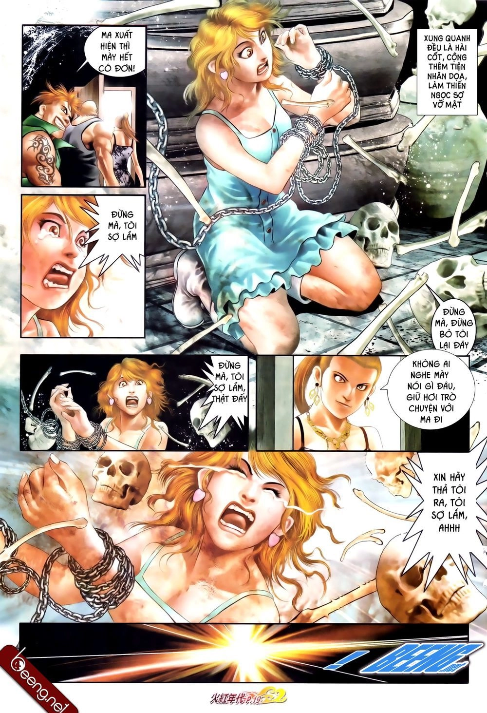 Hỏa Hồng Niên Đại Hắc Cốt Đường Chapter 673 - 5