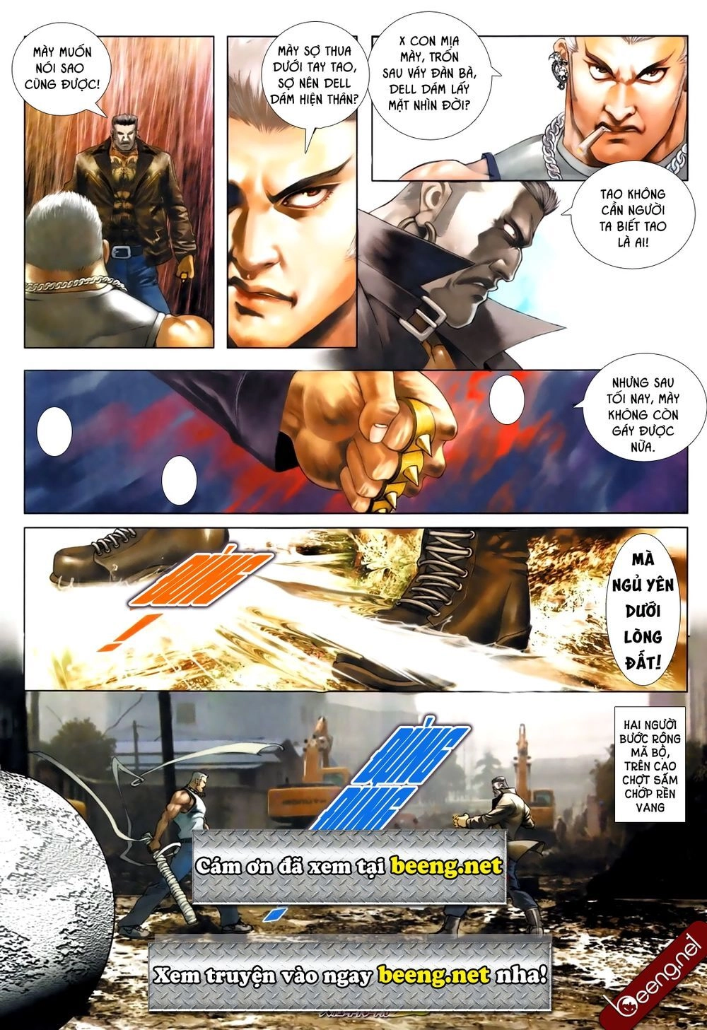 Hỏa Hồng Niên Đại Hắc Cốt Đường Chapter 674 - 5