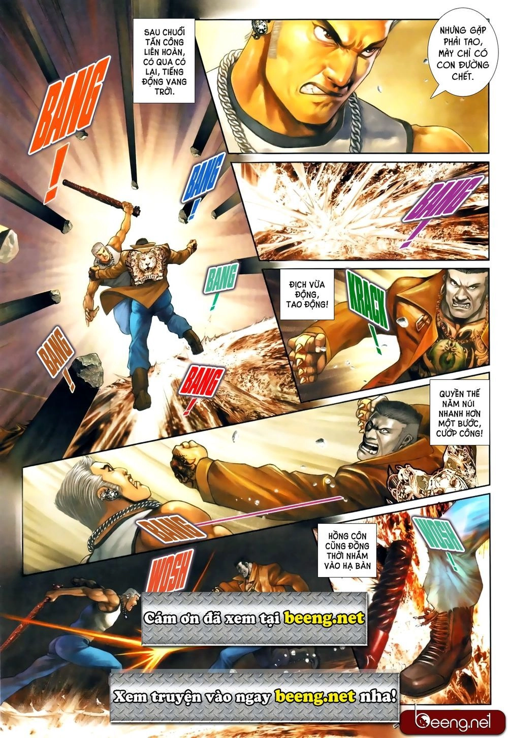 Hỏa Hồng Niên Đại Hắc Cốt Đường Chapter 674 - 11