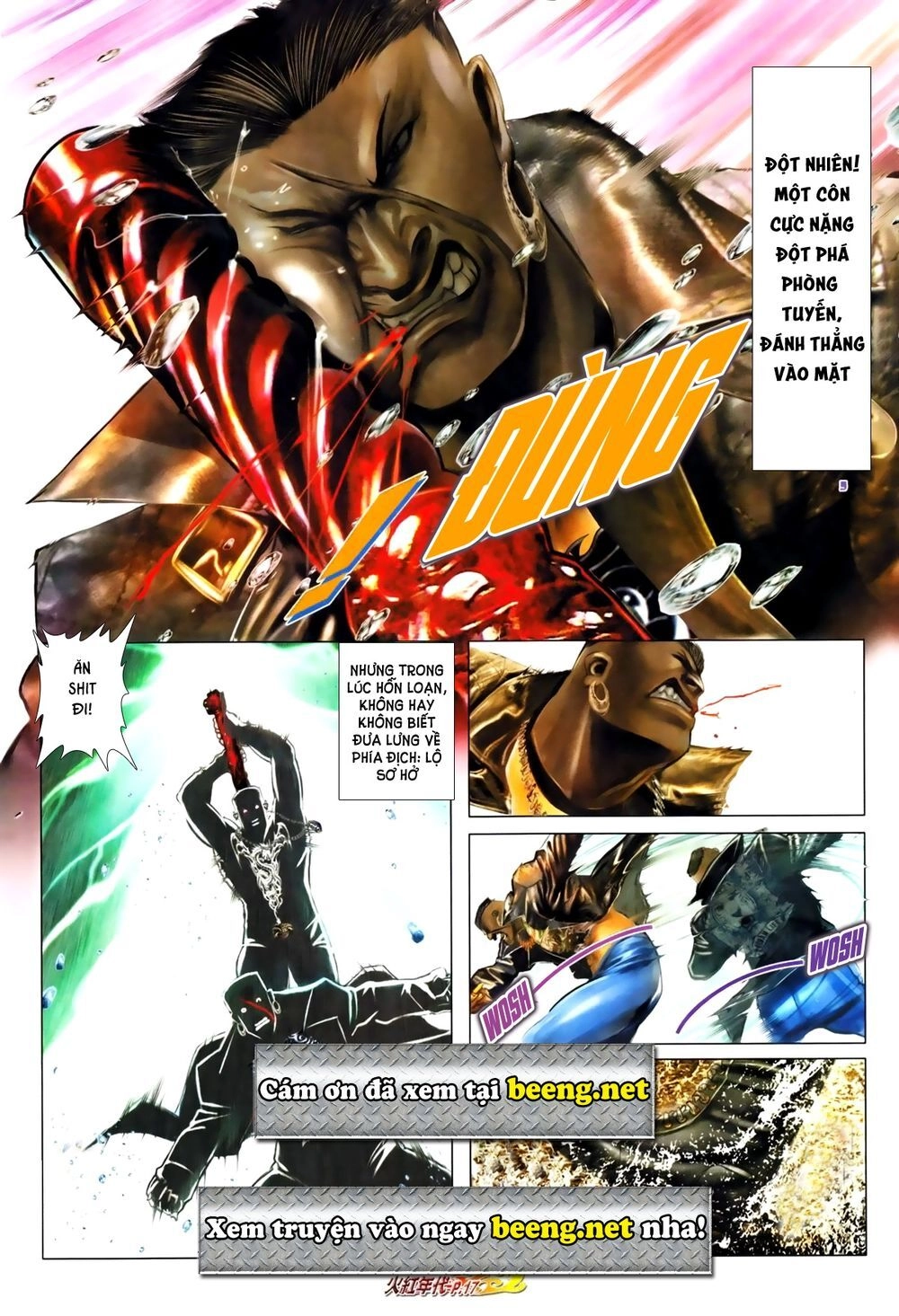 Hỏa Hồng Niên Đại Hắc Cốt Đường Chapter 675 - 2