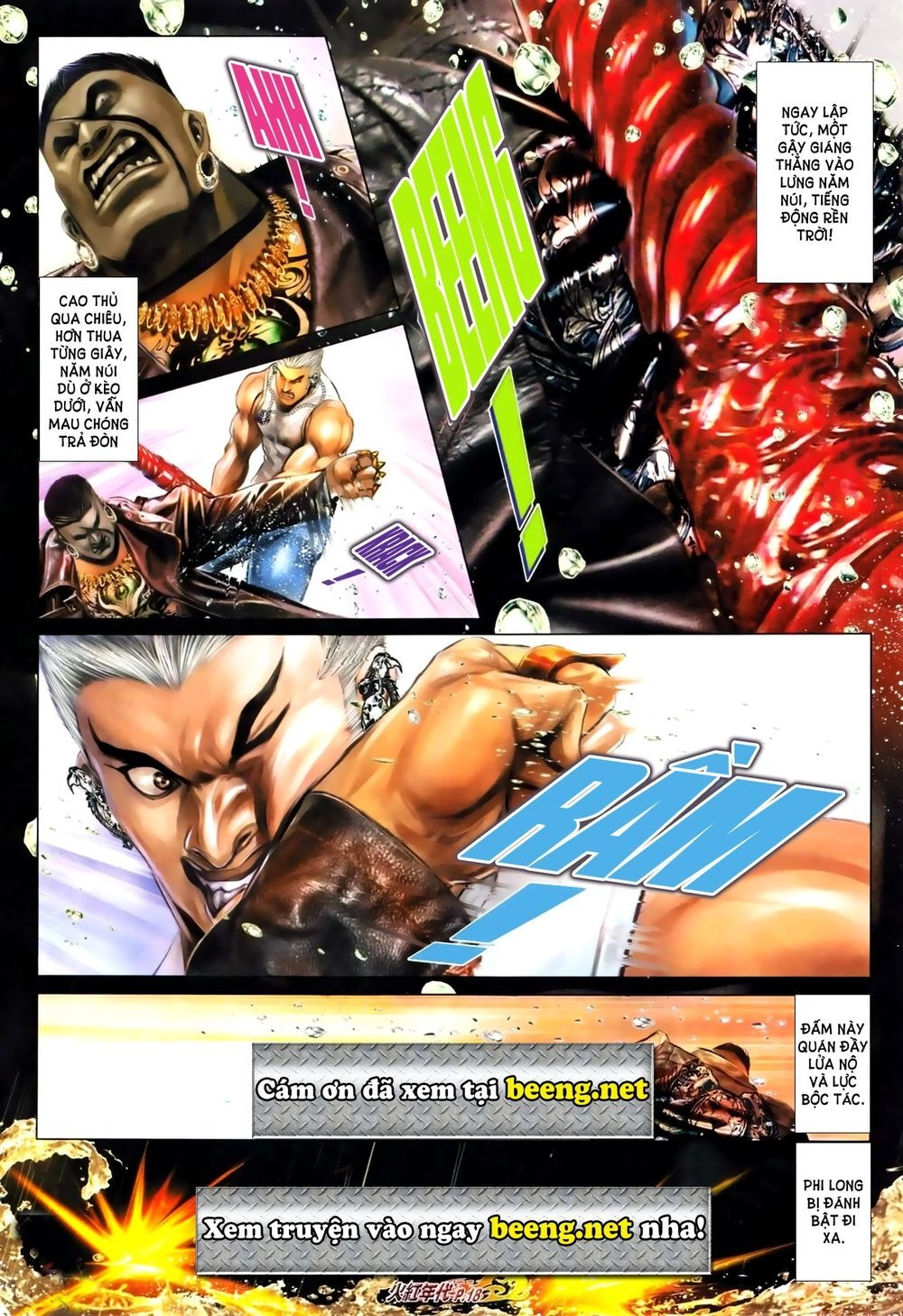 Hỏa Hồng Niên Đại Hắc Cốt Đường Chapter 675 - 3