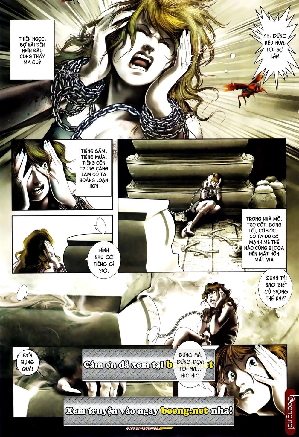 Hỏa Hồng Niên Đại Hắc Cốt Đường Chapter 675 - 6