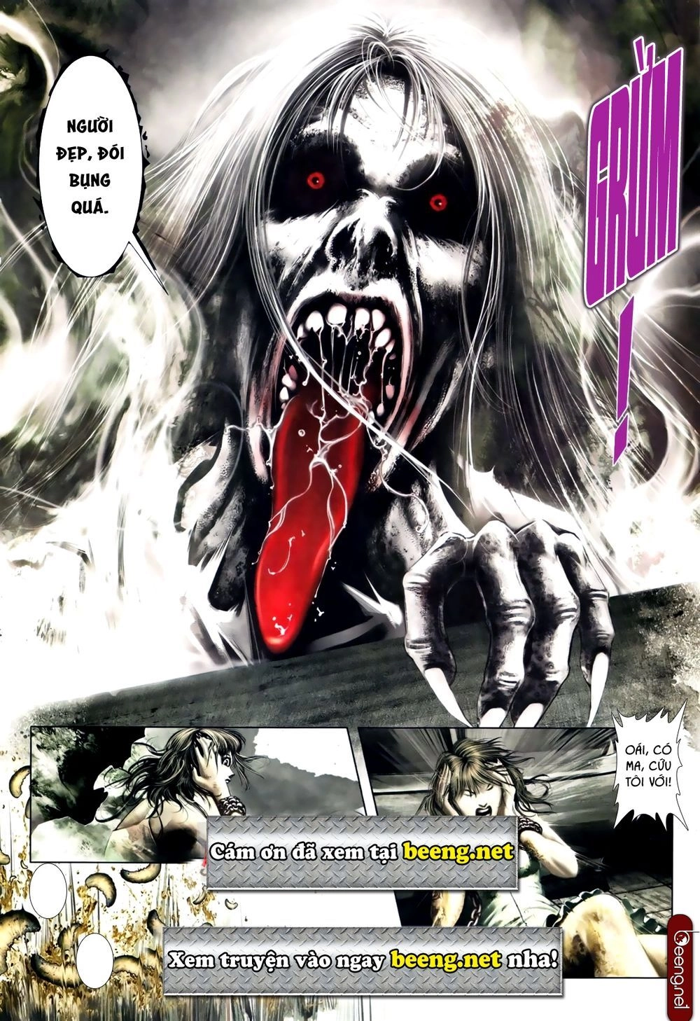 Hỏa Hồng Niên Đại Hắc Cốt Đường Chapter 675 - 7