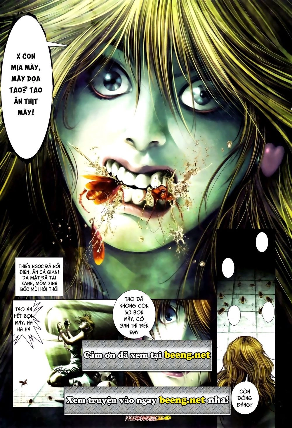 Hỏa Hồng Niên Đại Hắc Cốt Đường Chapter 675 - 10