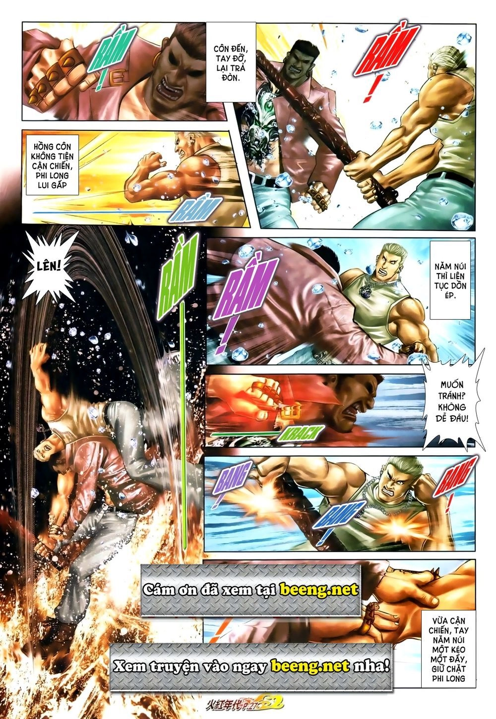 Hỏa Hồng Niên Đại Hắc Cốt Đường Chapter 675 - 12