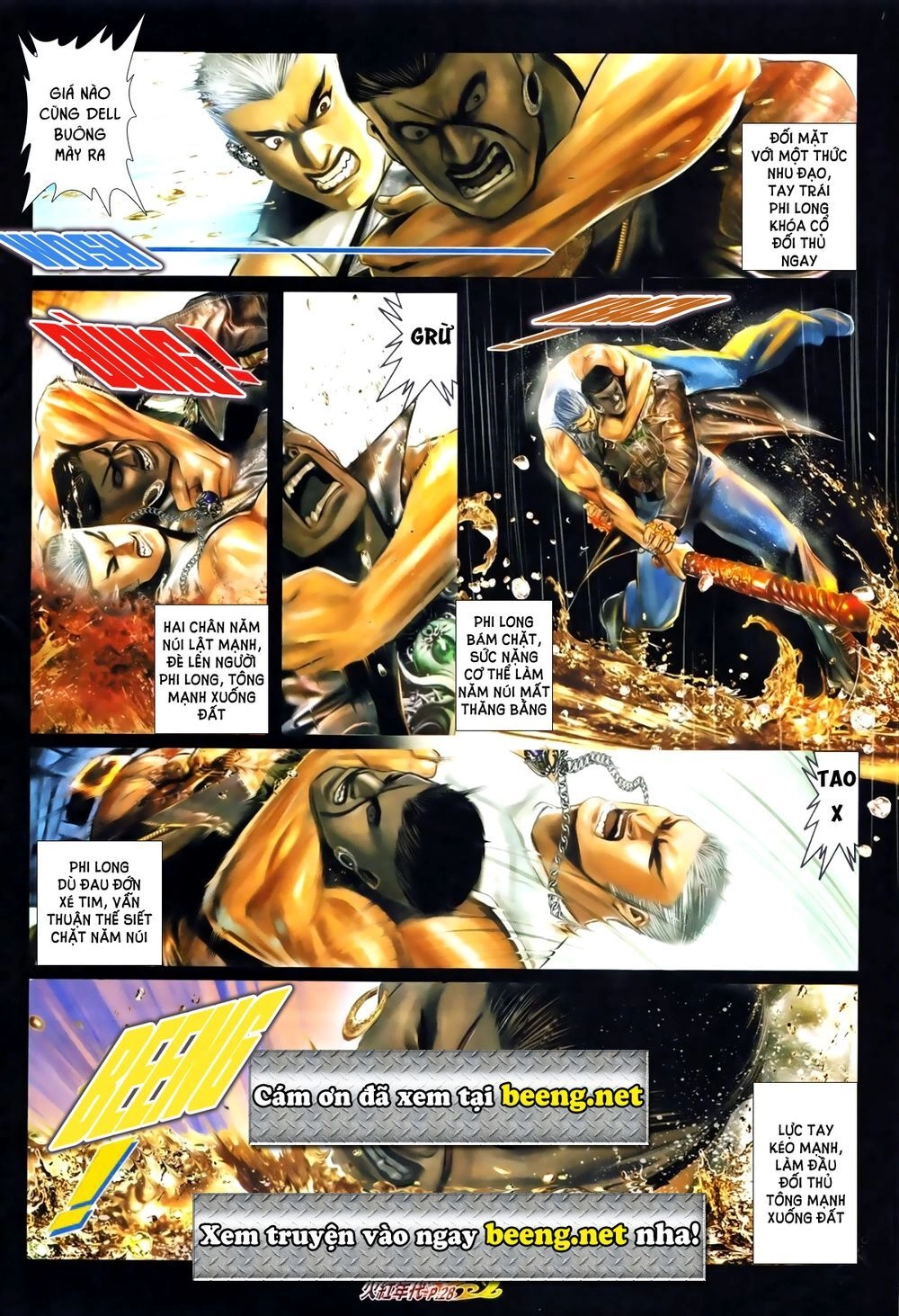 Hỏa Hồng Niên Đại Hắc Cốt Đường Chapter 675 - 13