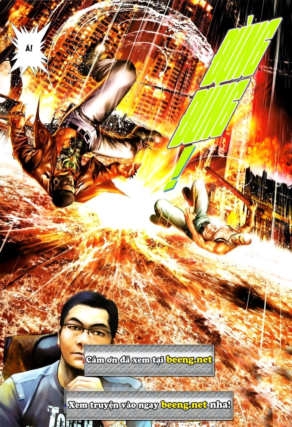 Hỏa Hồng Niên Đại Hắc Cốt Đường Chapter 675 - 14