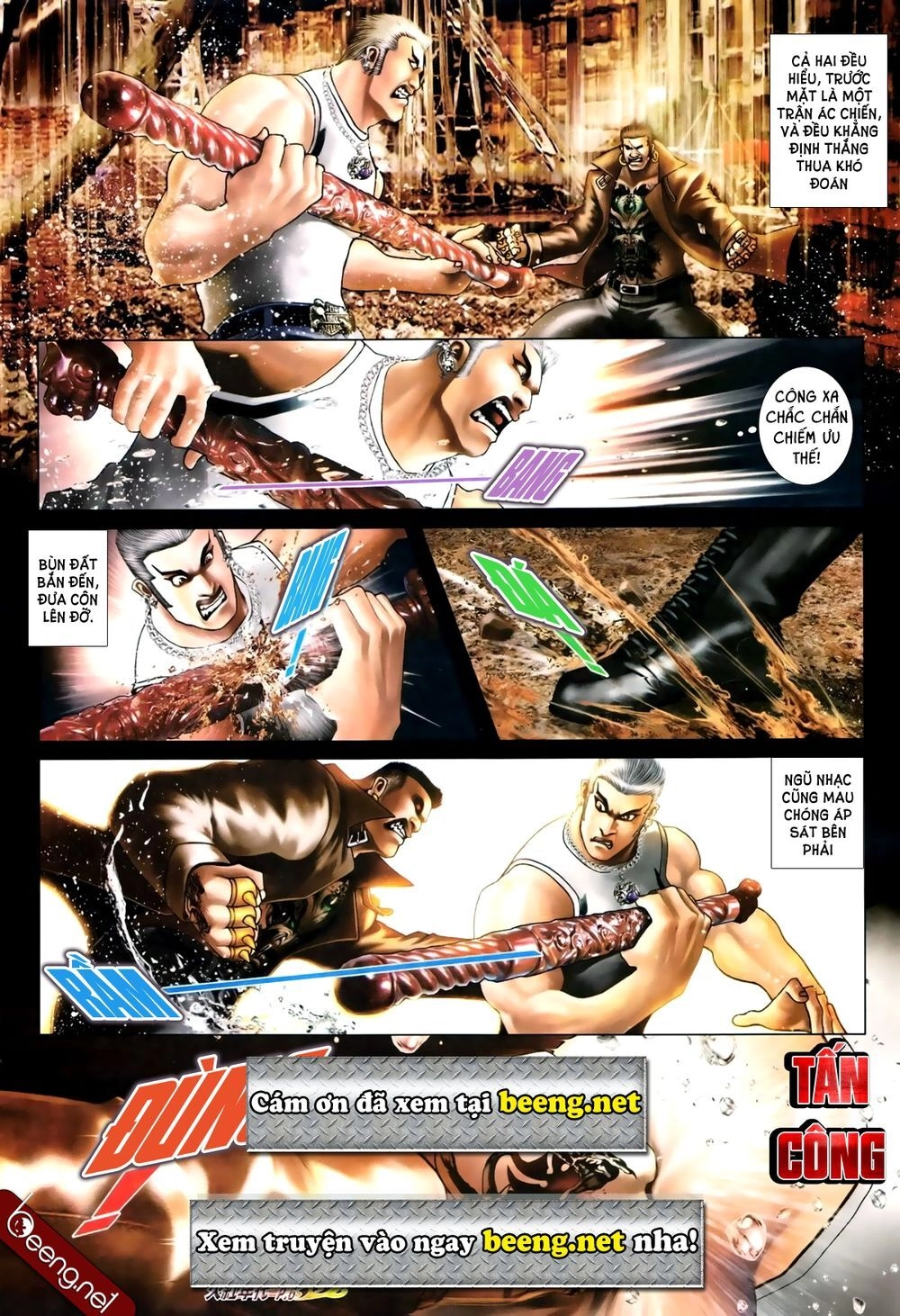 Hỏa Hồng Niên Đại Hắc Cốt Đường Chapter 676 - 5