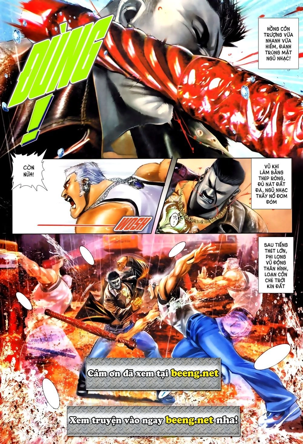 Hỏa Hồng Niên Đại Hắc Cốt Đường Chapter 676 - 7