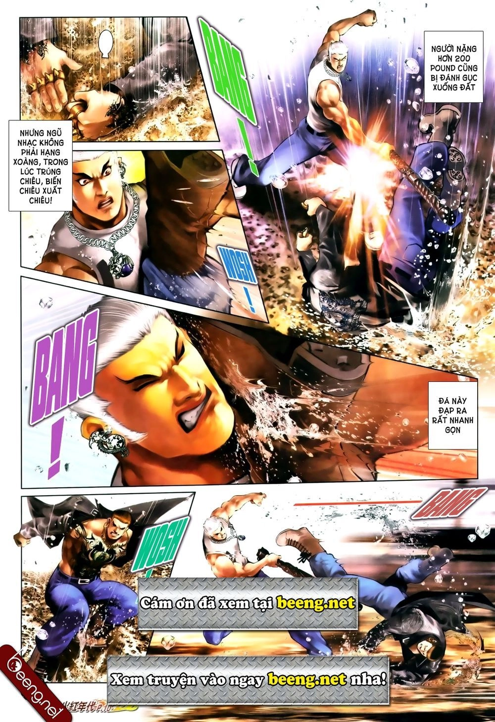 Hỏa Hồng Niên Đại Hắc Cốt Đường Chapter 676 - 9