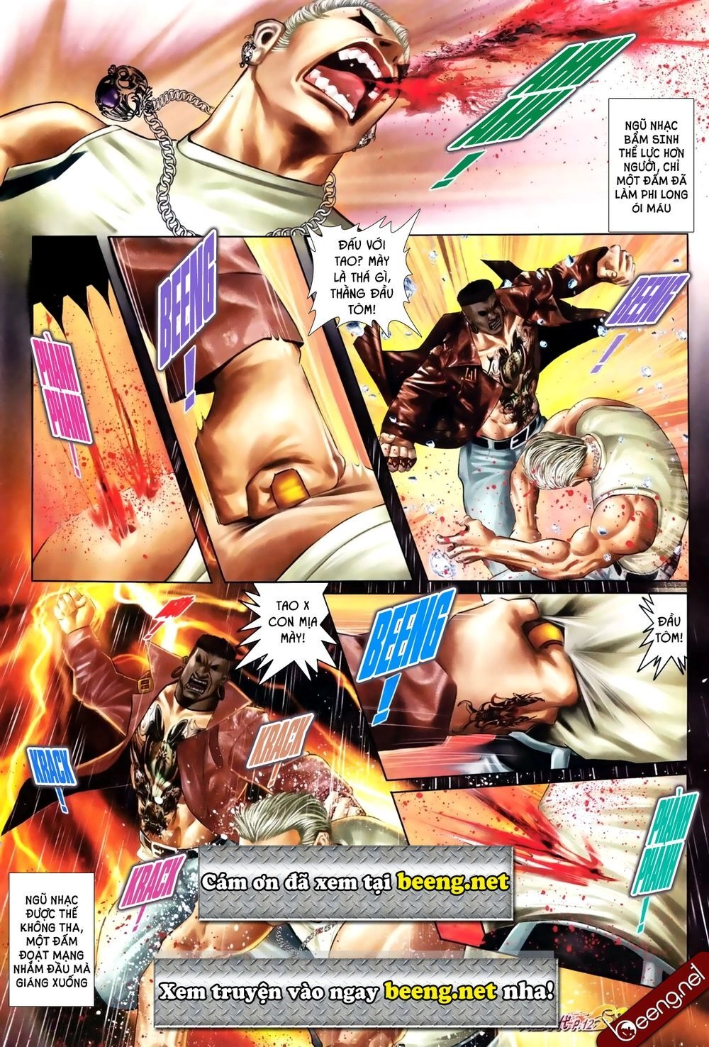 Hỏa Hồng Niên Đại Hắc Cốt Đường Chapter 676 - 11