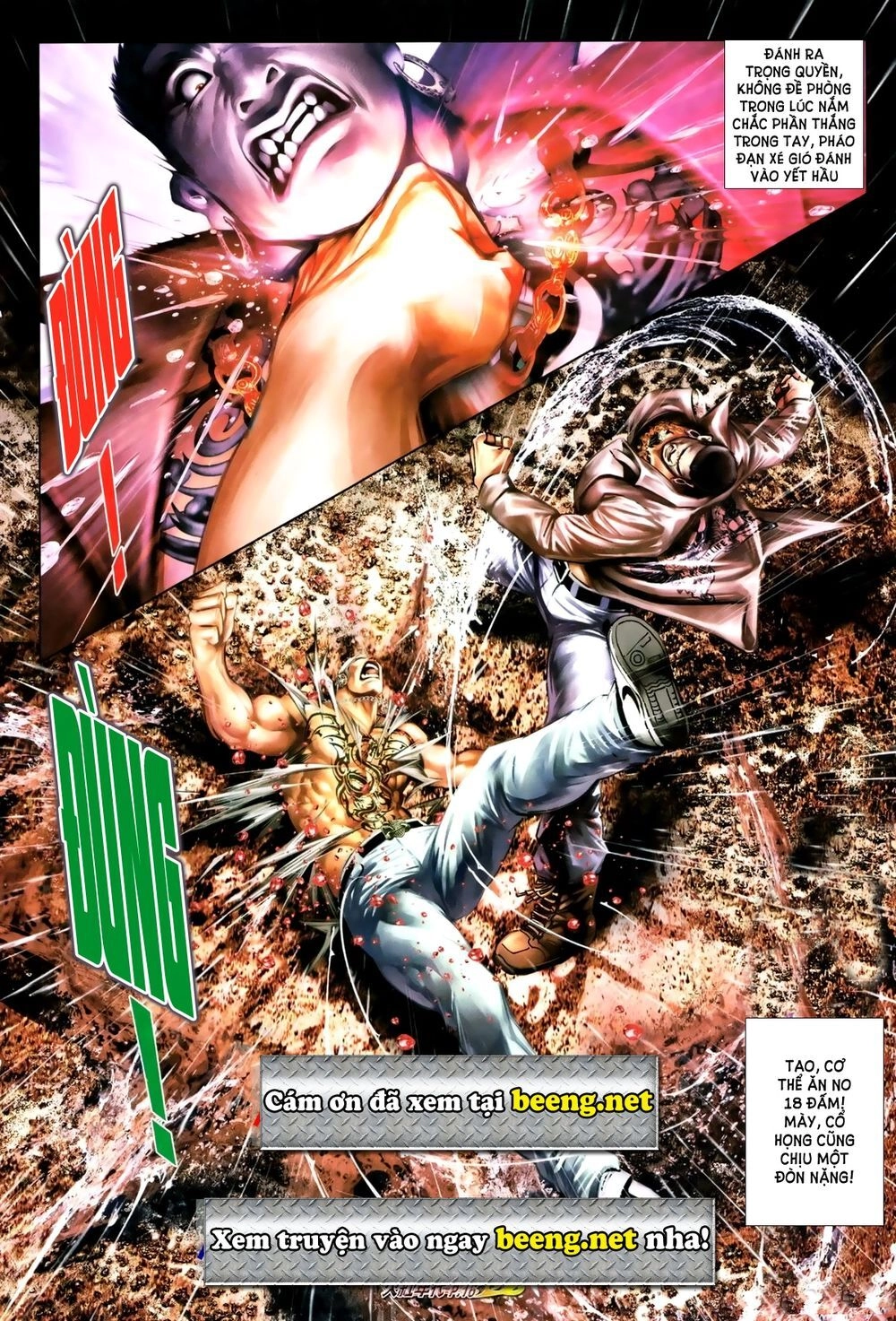 Hỏa Hồng Niên Đại Hắc Cốt Đường Chapter 676 - 14