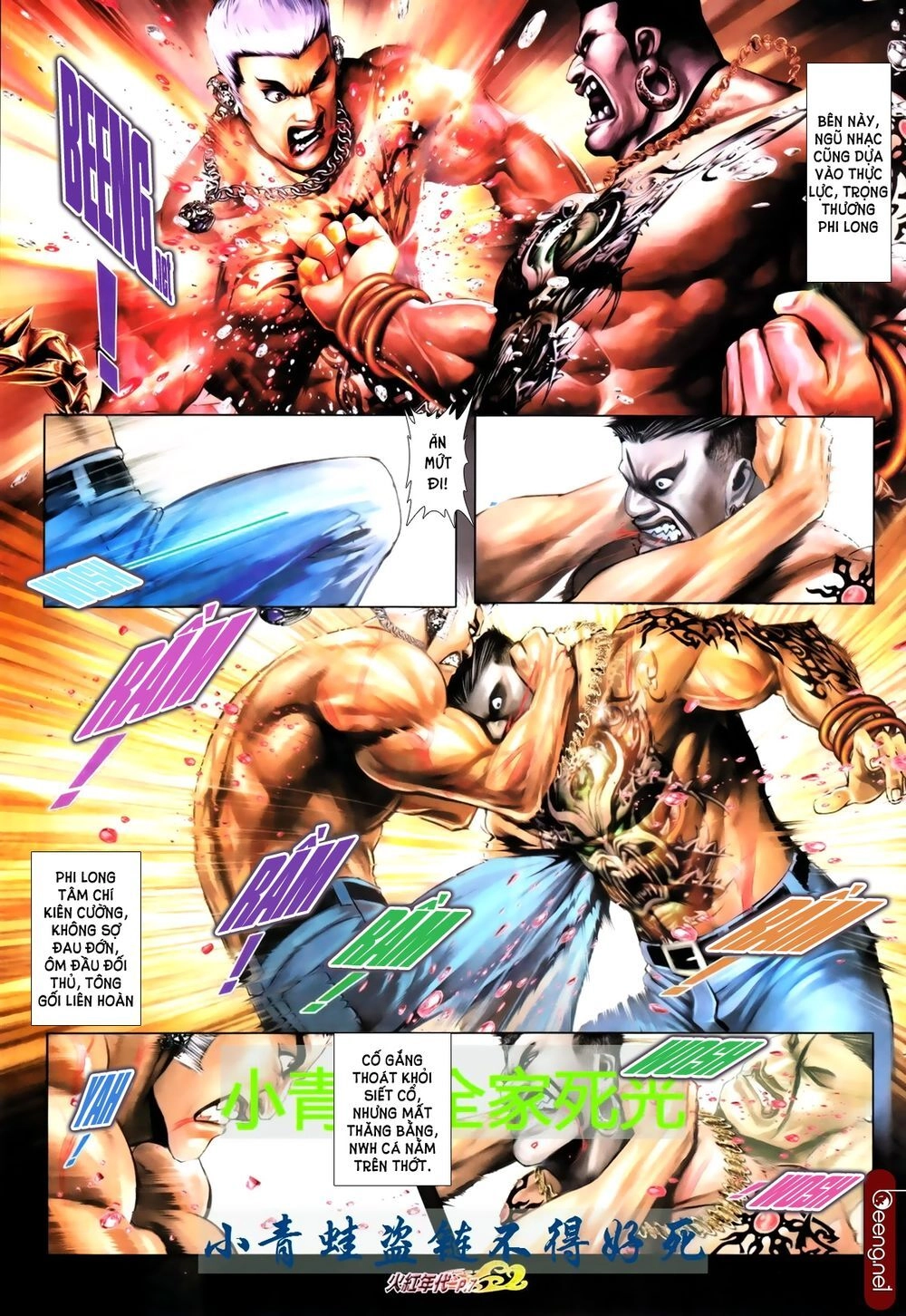 Hỏa Hồng Niên Đại Hắc Cốt Đường Chapter 678 - 4