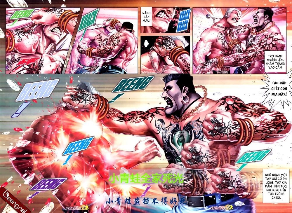 Hỏa Hồng Niên Đại Hắc Cốt Đường Chapter 678 - 9