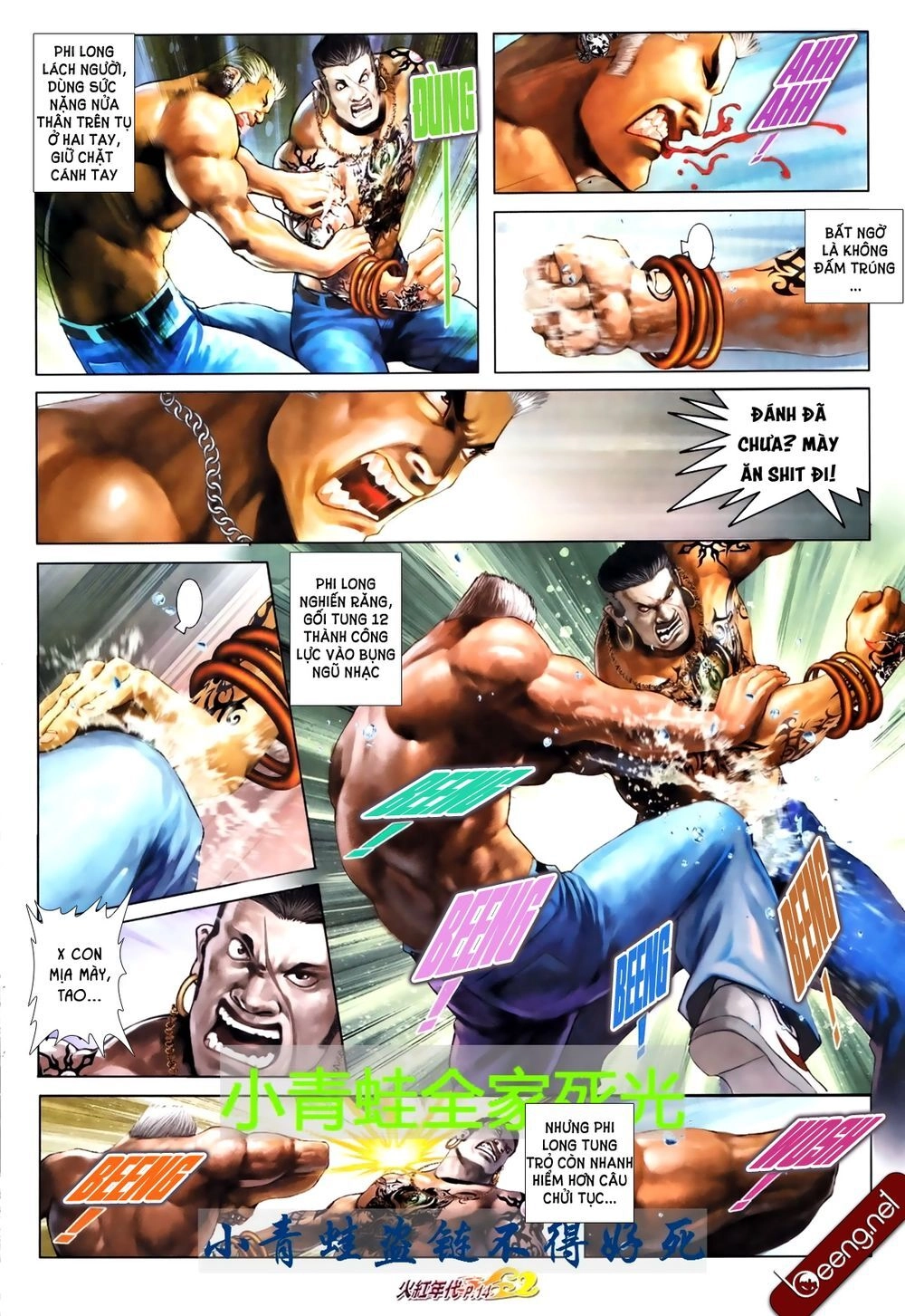 Hỏa Hồng Niên Đại Hắc Cốt Đường Chapter 678 - 10