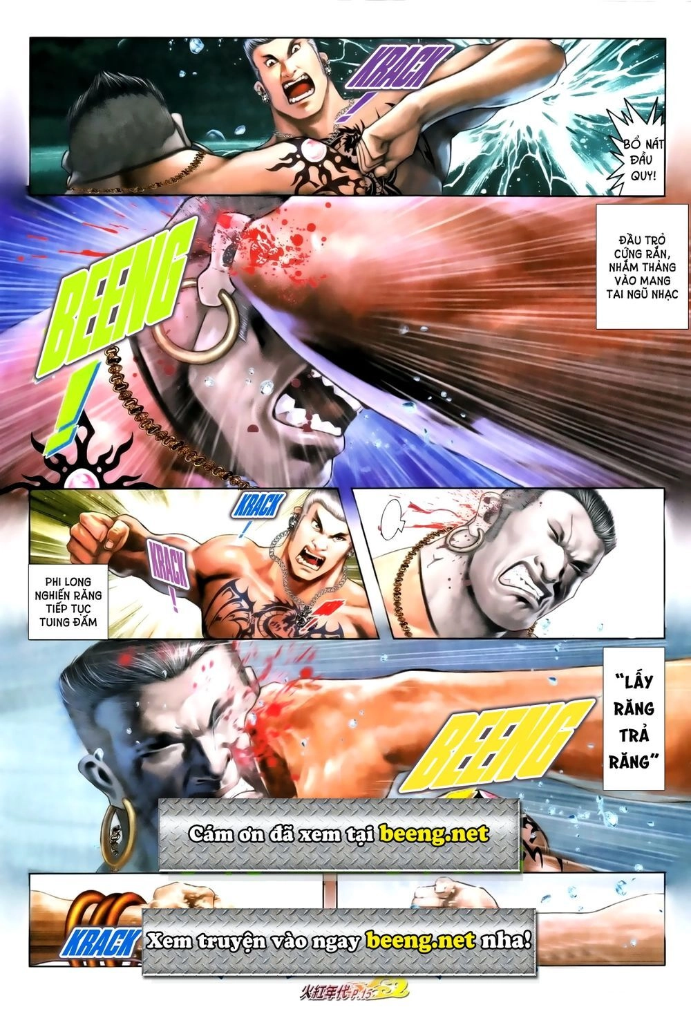 Hỏa Hồng Niên Đại Hắc Cốt Đường Chapter 678 - 11