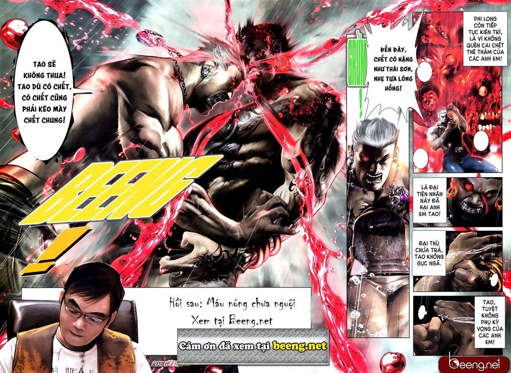 Hỏa Hồng Niên Đại Hắc Cốt Đường Chapter 679 - 13