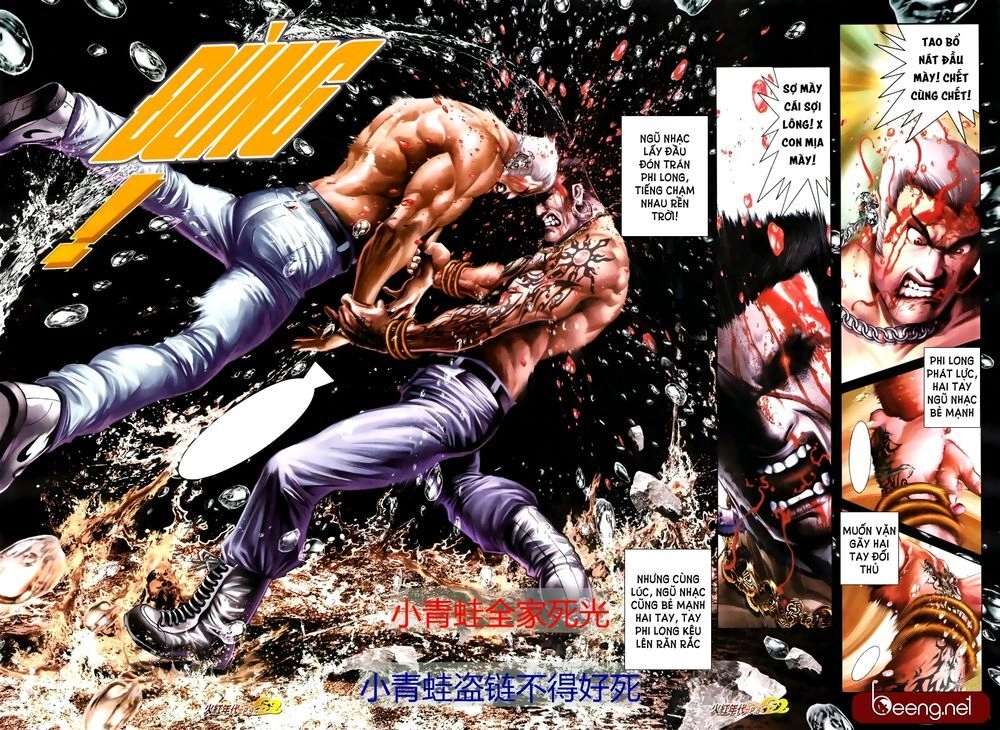 Hỏa Hồng Niên Đại Hắc Cốt Đường Chapter 680 - 5