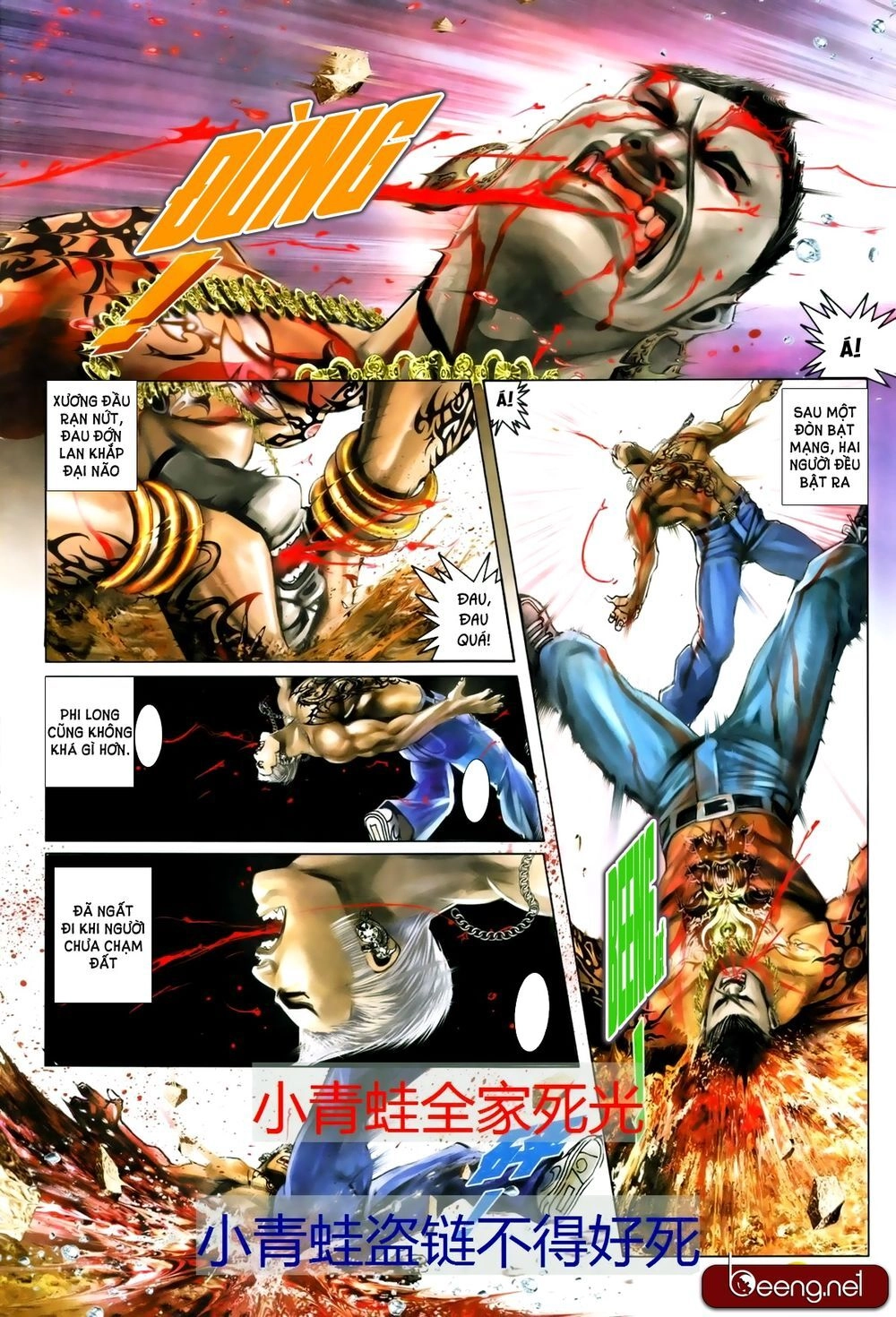 Hỏa Hồng Niên Đại Hắc Cốt Đường Chapter 680 - 6