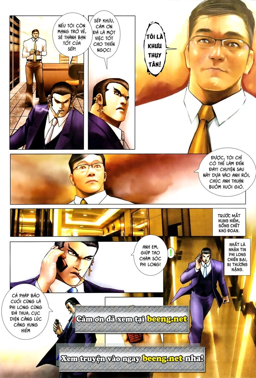 Hỏa Hồng Niên Đại Hắc Cốt Đường Chapter 680 - 11