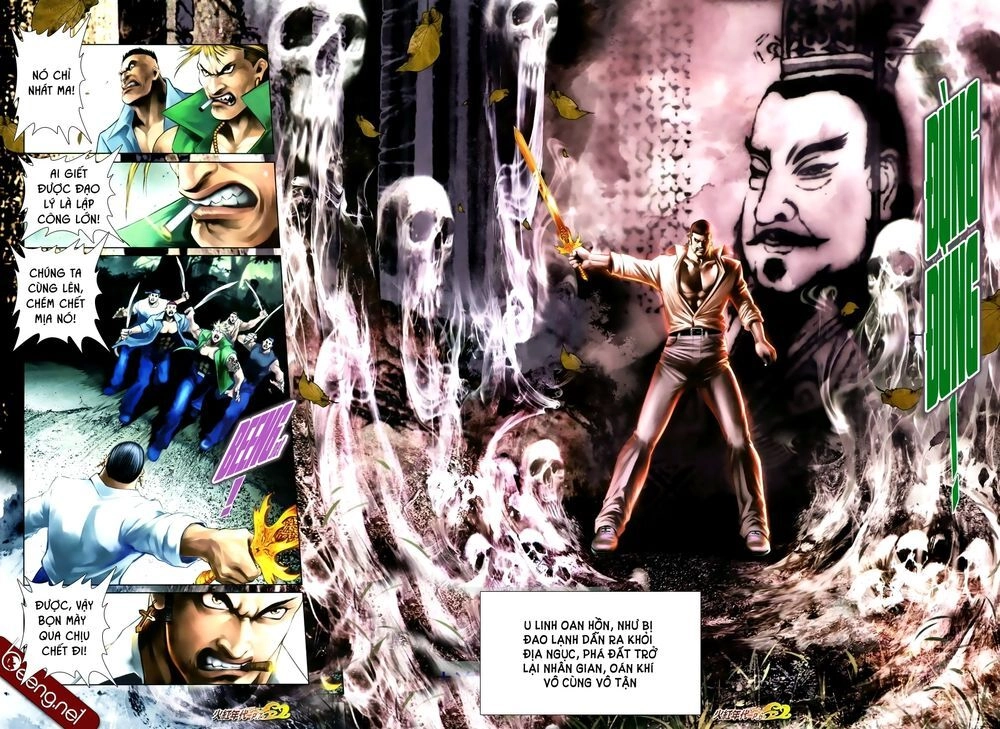 Hỏa Hồng Niên Đại Hắc Cốt Đường Chapter 684 - 5